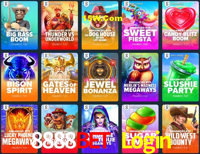 Games Directory 8888Bet Login