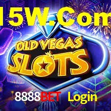 8888Bet Login App Interface